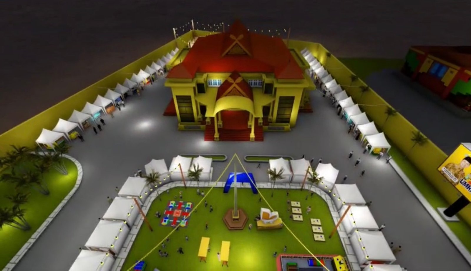 UMKM Expo dan Pameran Ekonomi Kreatif Inhil 2025 Siap Digelar