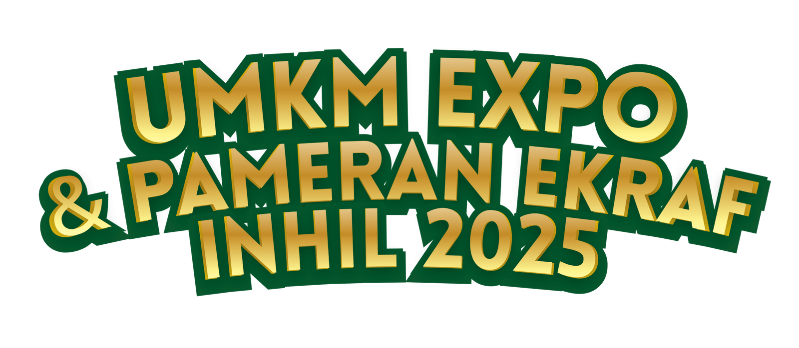 UMKM EXPO INHIL 2025: Wadah Kolaborasi dan Inovasi Menuju UMKM Hebat, Ekonomi Melesat